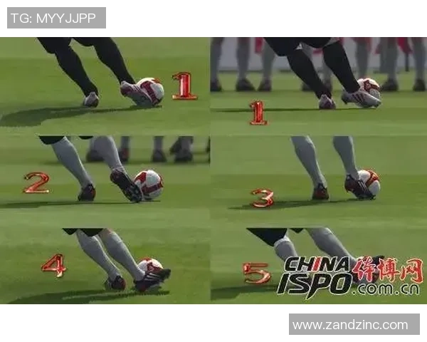 足球明星脚法技巧全解析从传球到射门的完美演绎