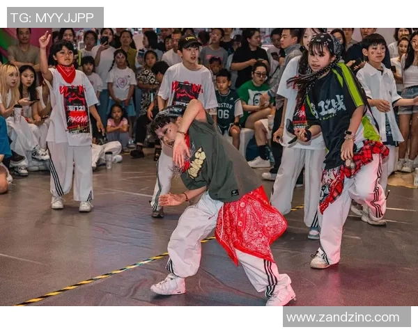 热议街舞：重庆街舞队的比赛经验变革