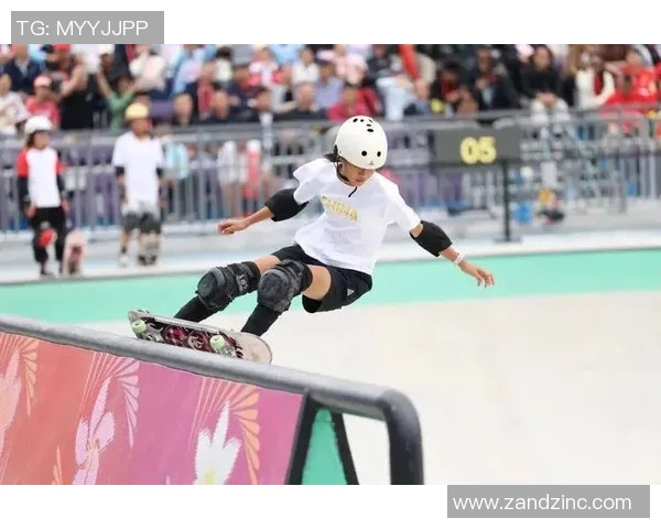 滑板热点：解读重庆滑板队的中路突破