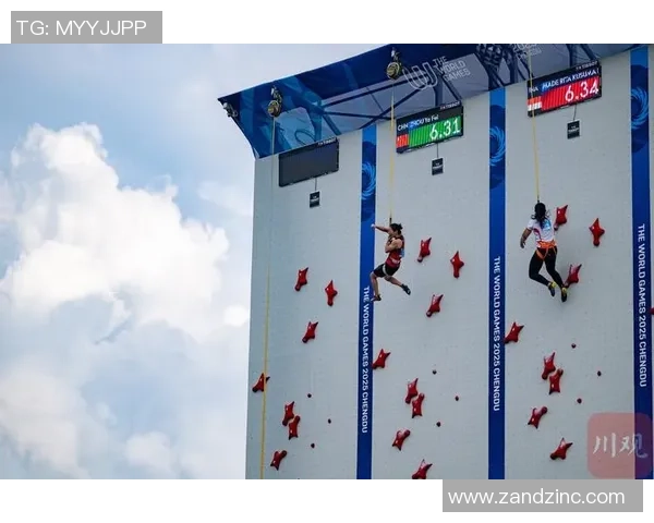 攀岩热点：解读成都攀岩队的边路渗透