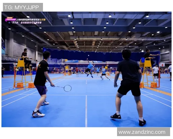 热议羽毛球：上海羽毛球队的状态变革