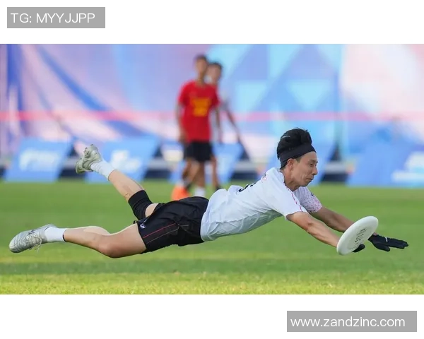 飞盘热点：解读重庆飞盘队的反击