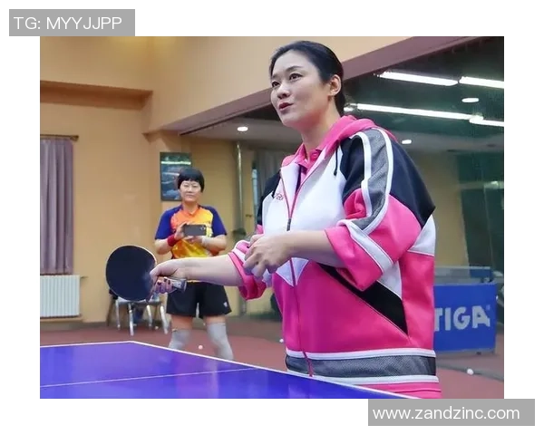 对话刘伟：谈乒乓球生涯